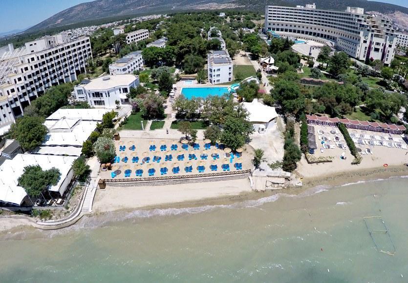 Capre Mare Beach Resort Didim Ngoại thất bức ảnh