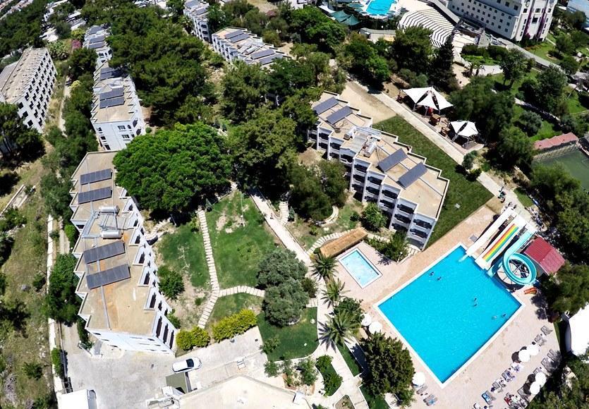 Capre Mare Beach Resort Didim Ngoại thất bức ảnh