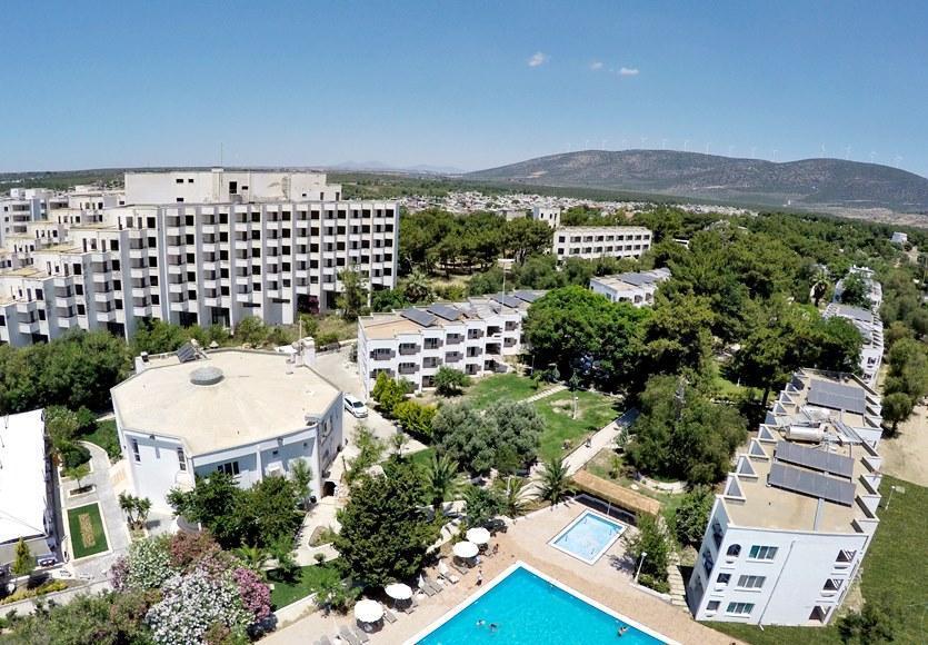 Capre Mare Beach Resort Didim Ngoại thất bức ảnh