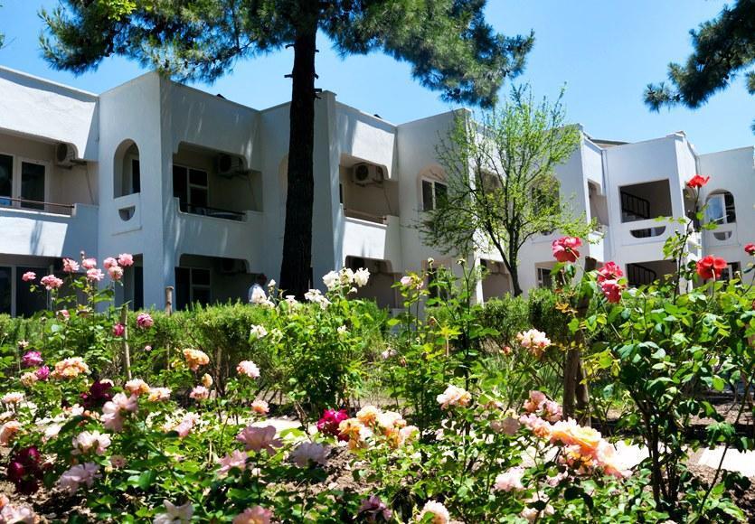 Capre Mare Beach Resort Didim Ngoại thất bức ảnh