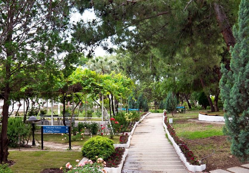 Capre Mare Beach Resort Didim Ngoại thất bức ảnh