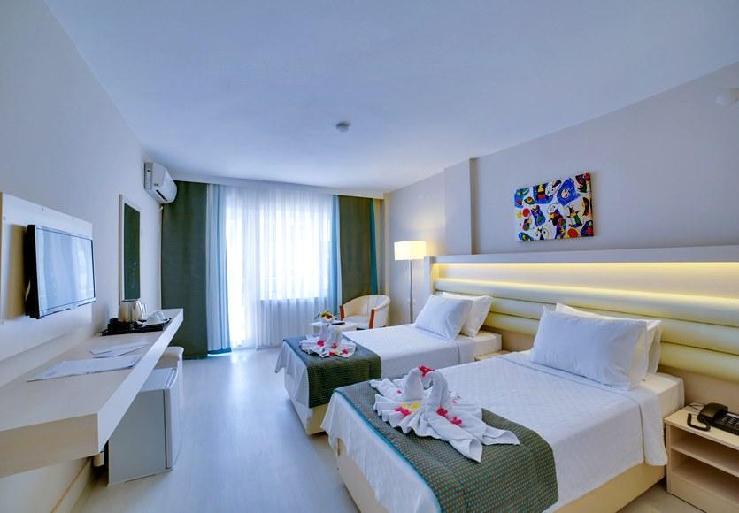 Capre Mare Beach Resort Didim Ngoại thất bức ảnh