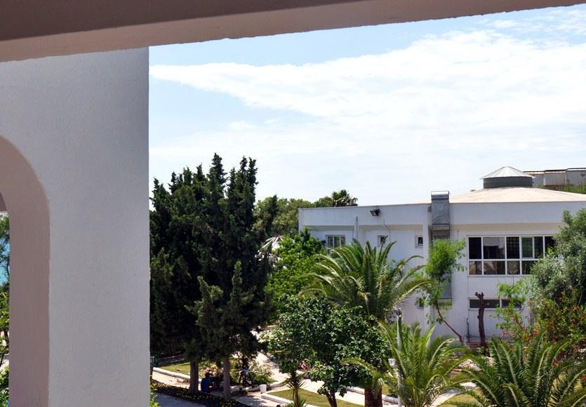 Capre Mare Beach Resort Didim Ngoại thất bức ảnh