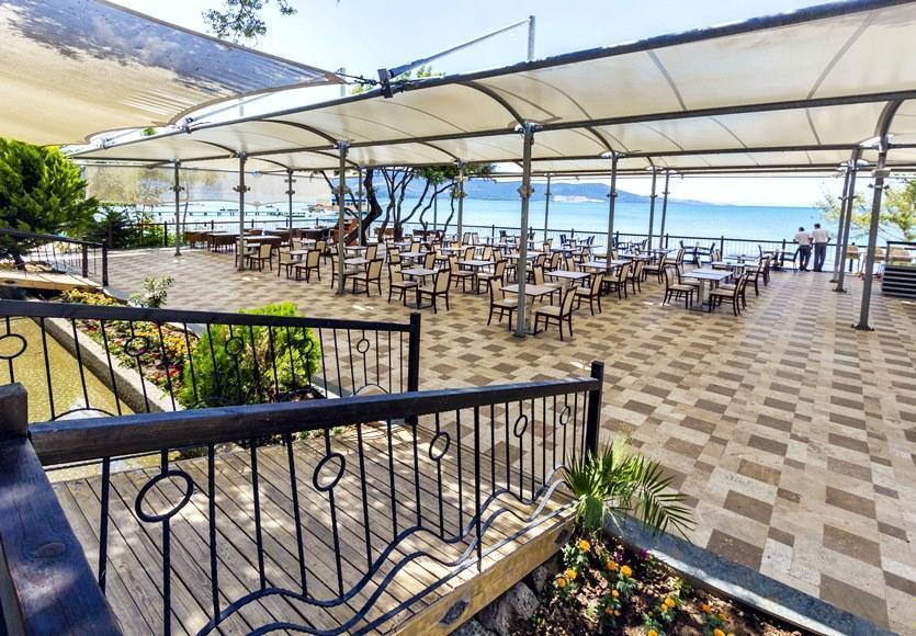Capre Mare Beach Resort Didim Ngoại thất bức ảnh