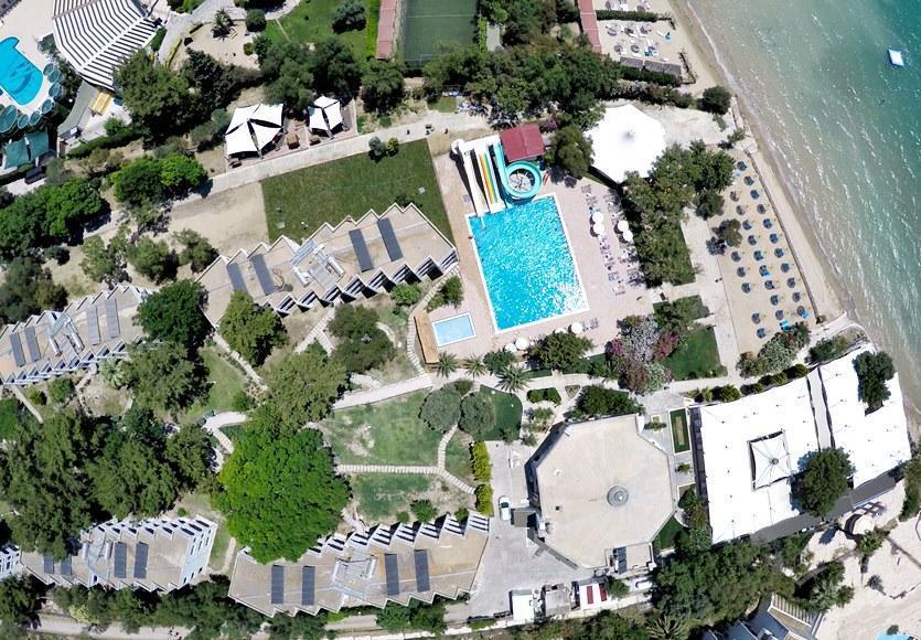 Capre Mare Beach Resort Didim Ngoại thất bức ảnh
