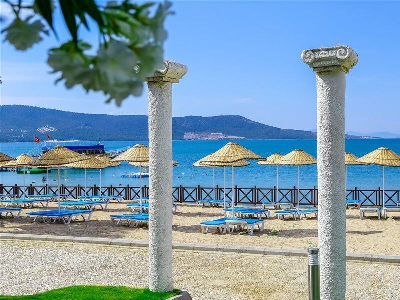 Capre Mare Beach Resort Didim Ngoại thất bức ảnh