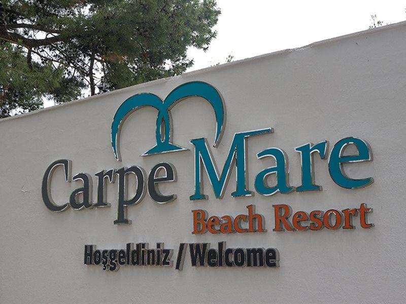 Capre Mare Beach Resort Didim Ngoại thất bức ảnh