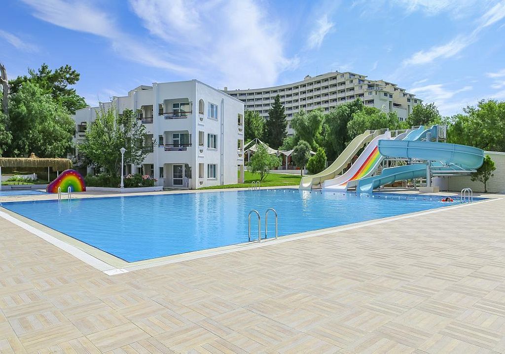 Capre Mare Beach Resort Didim Ngoại thất bức ảnh