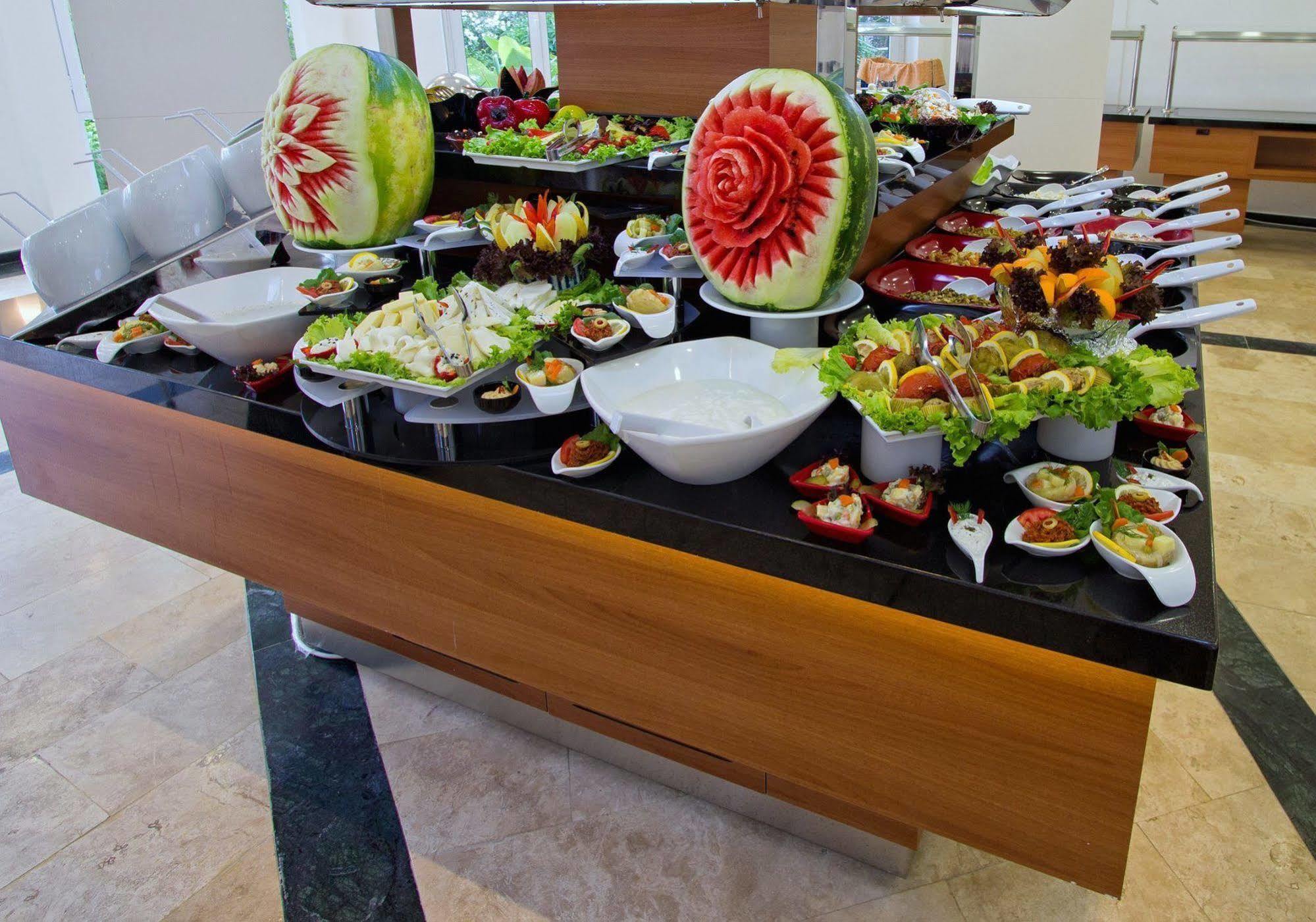 Capre Mare Beach Resort Didim Ngoại thất bức ảnh