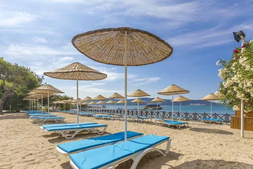 Capre Mare Beach Resort Didim Ngoại thất bức ảnh