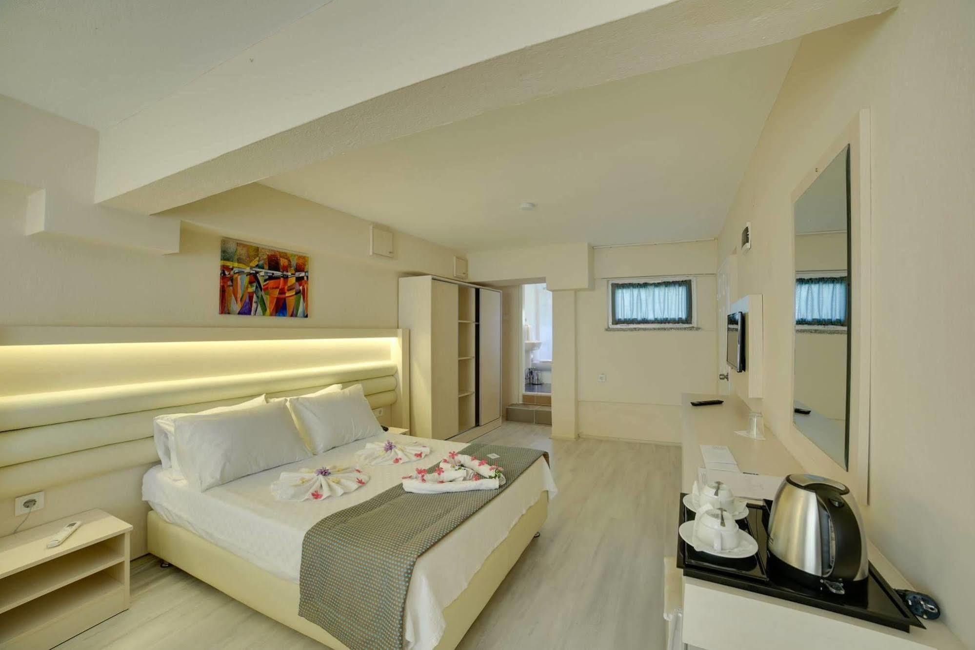 Capre Mare Beach Resort Didim Ngoại thất bức ảnh