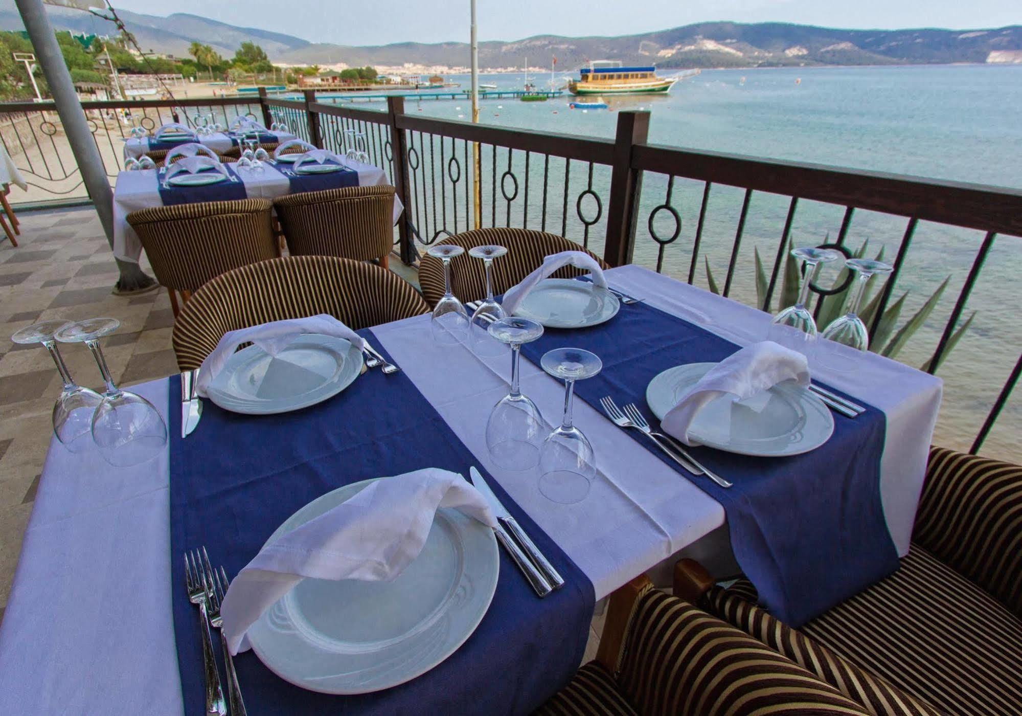 Capre Mare Beach Resort Didim Ngoại thất bức ảnh
