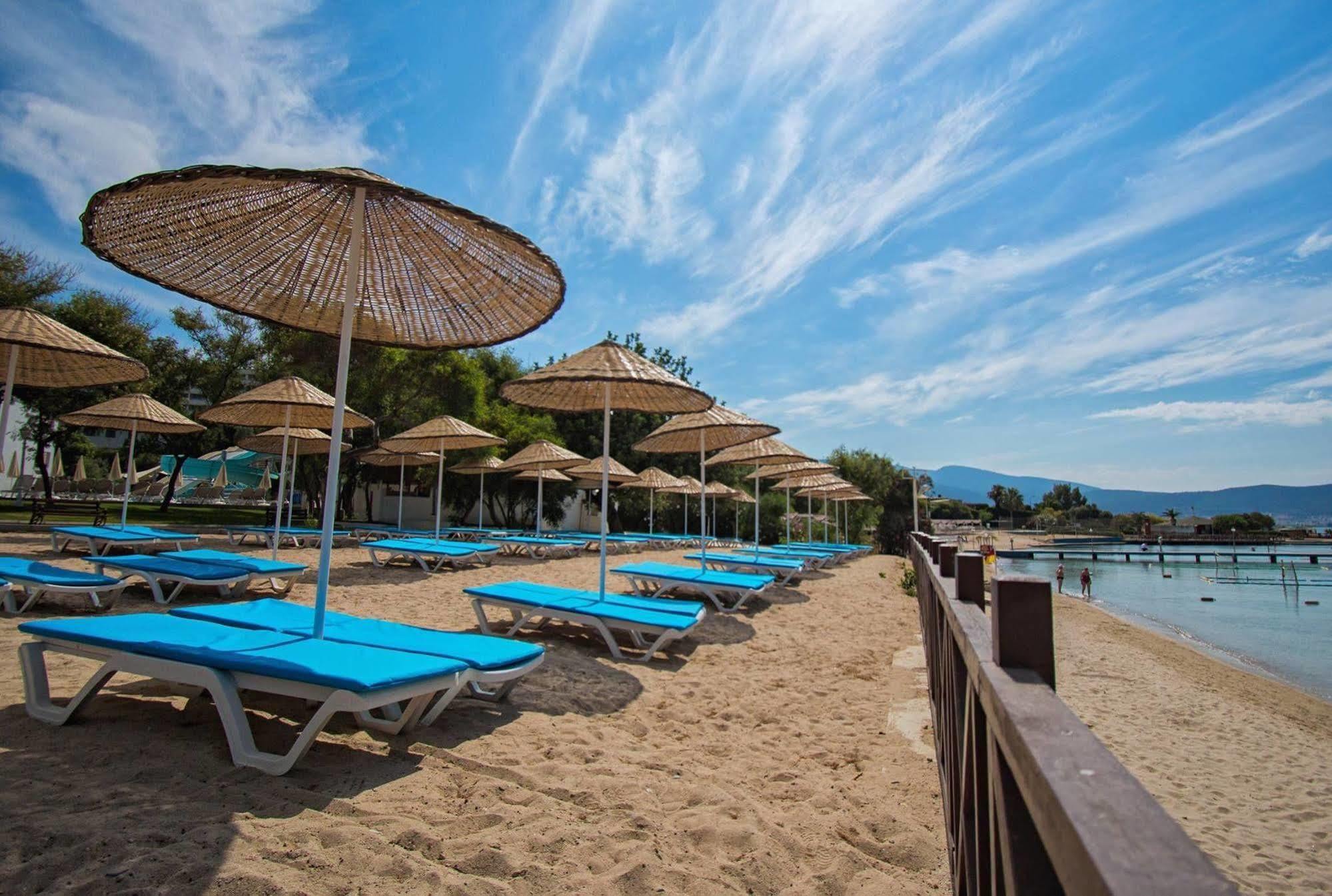 Capre Mare Beach Resort Didim Ngoại thất bức ảnh