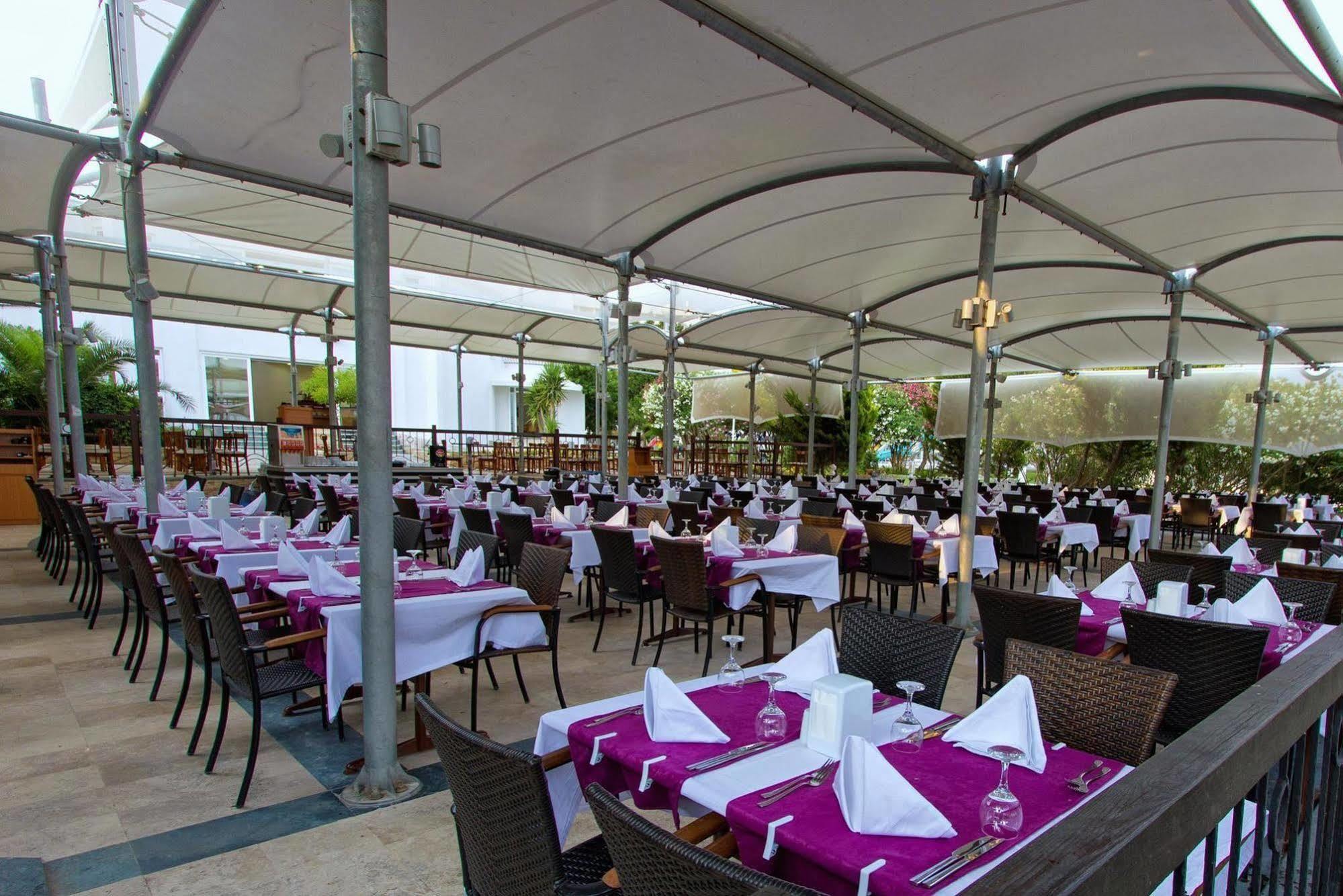 Capre Mare Beach Resort Didim Ngoại thất bức ảnh