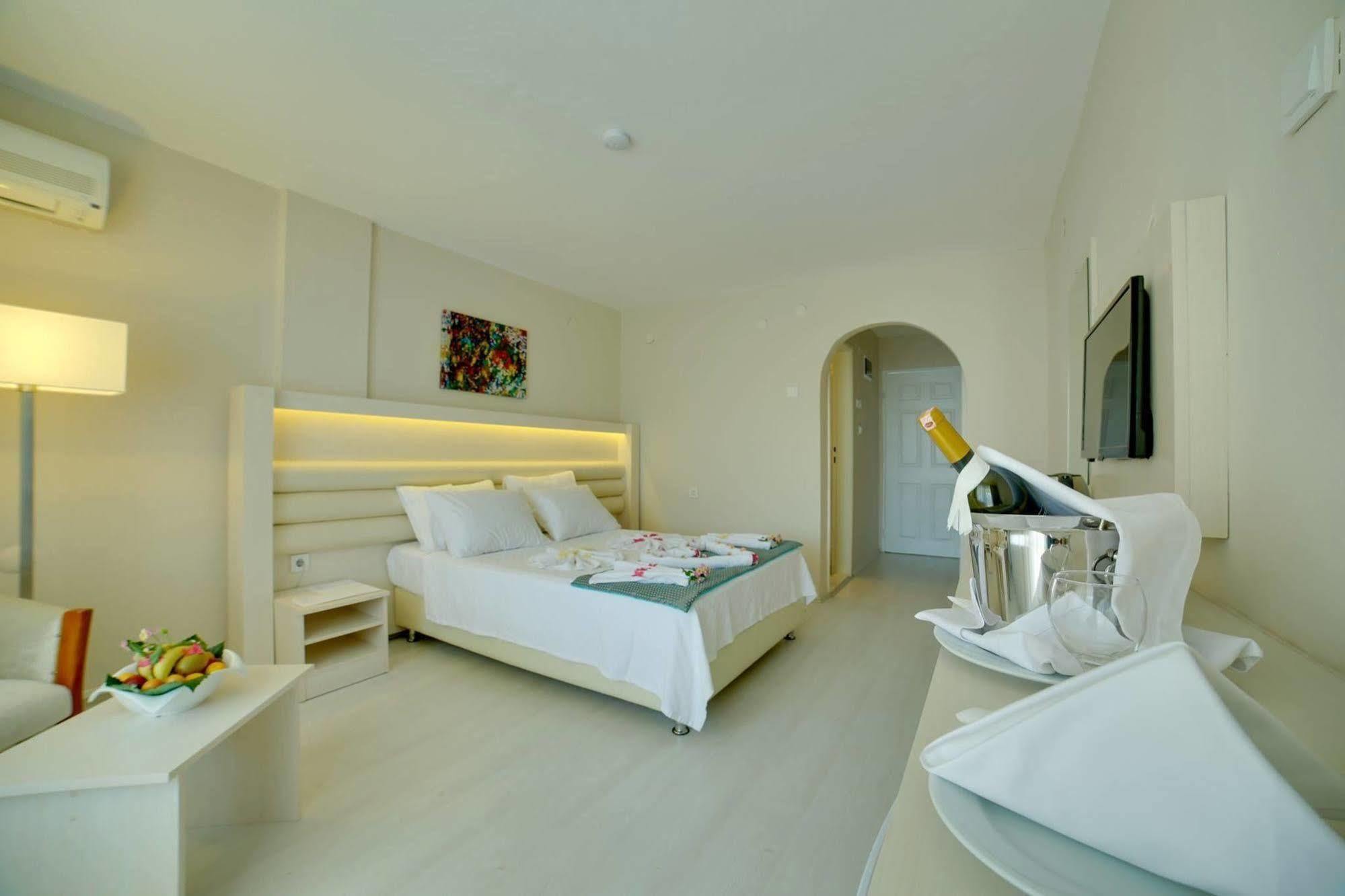 Capre Mare Beach Resort Didim Ngoại thất bức ảnh