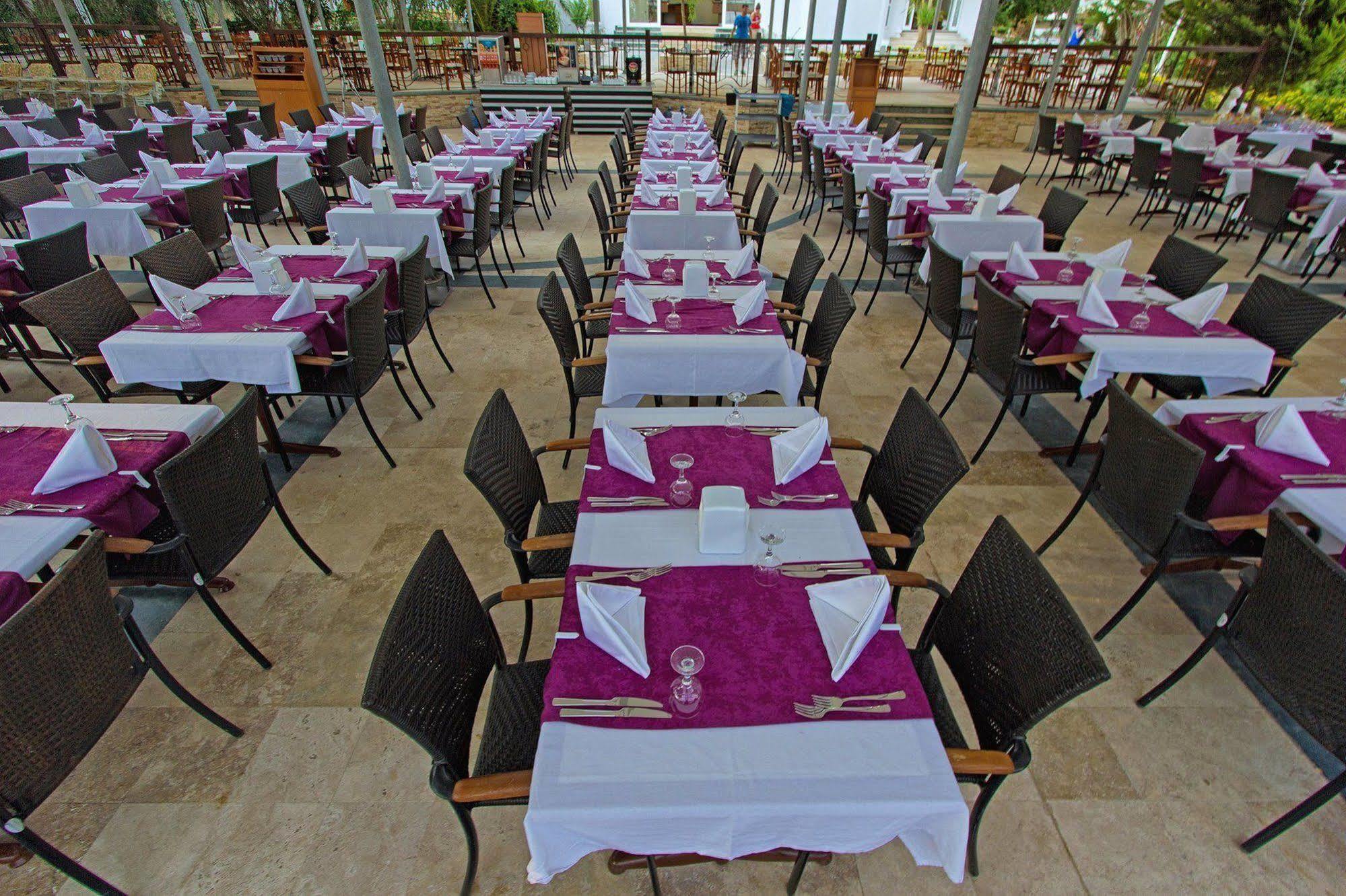 Capre Mare Beach Resort Didim Ngoại thất bức ảnh