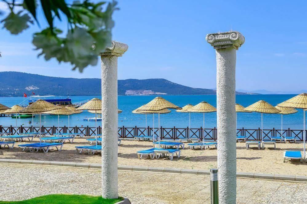 Capre Mare Beach Resort Didim Ngoại thất bức ảnh