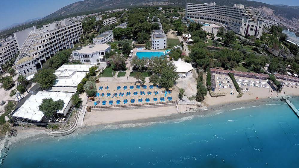 Capre Mare Beach Resort Didim Ngoại thất bức ảnh
