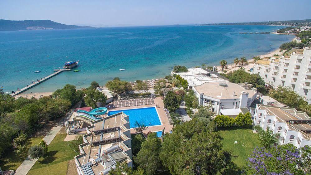 Capre Mare Beach Resort Didim Ngoại thất bức ảnh