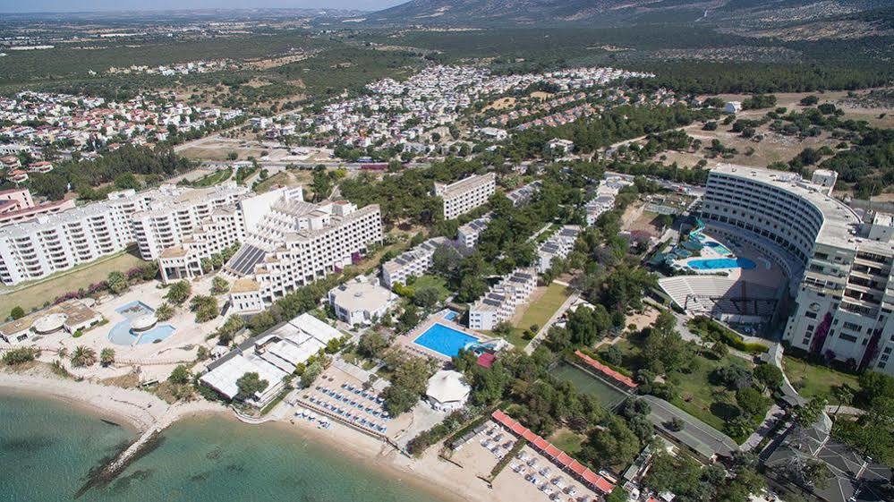 Capre Mare Beach Resort Didim Ngoại thất bức ảnh