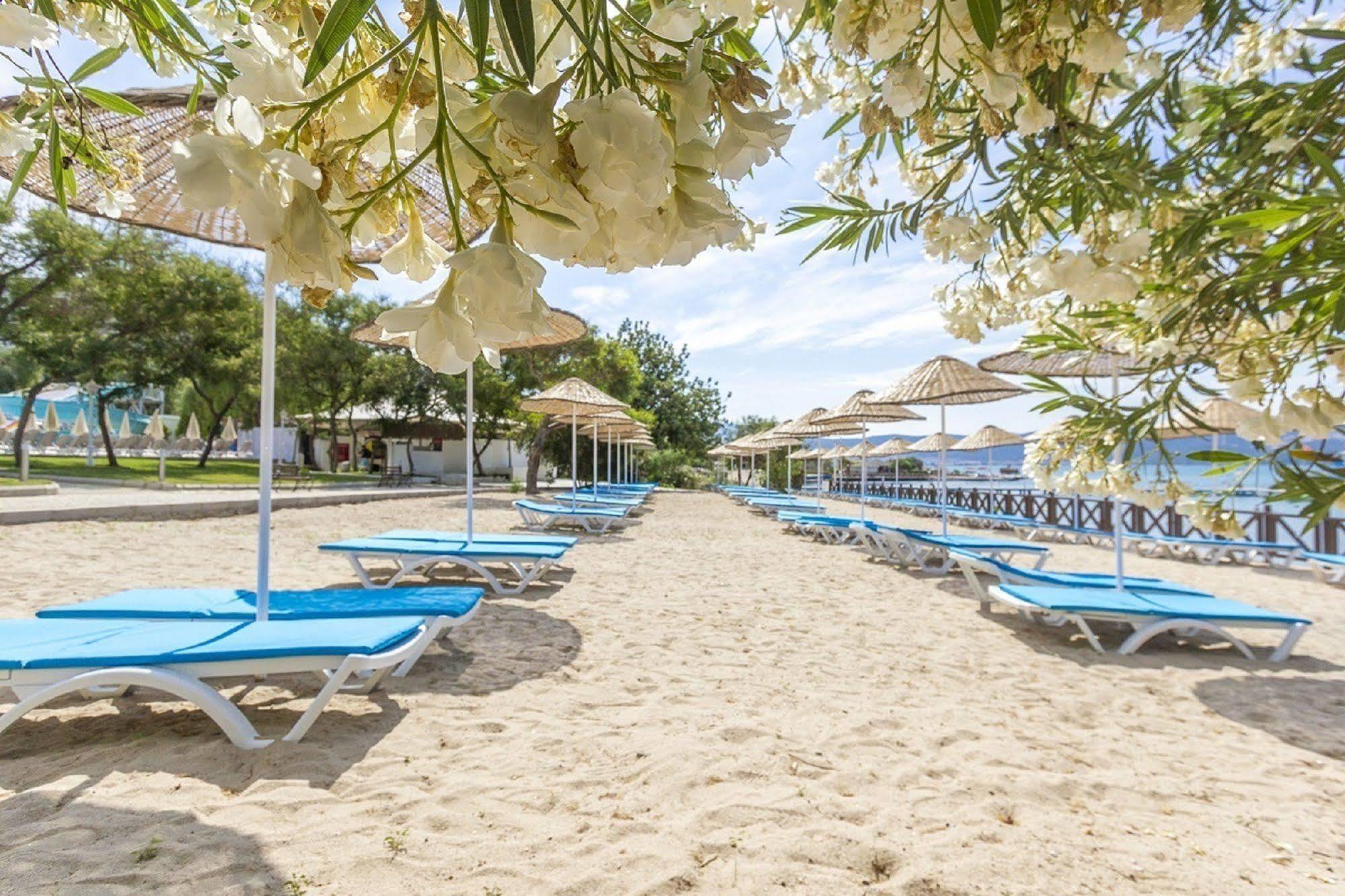 Capre Mare Beach Resort Didim Ngoại thất bức ảnh